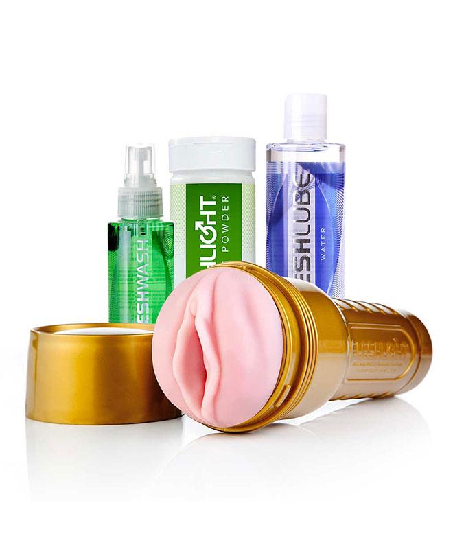 fleshlight test