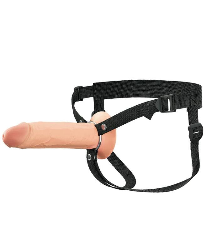 Strapon test